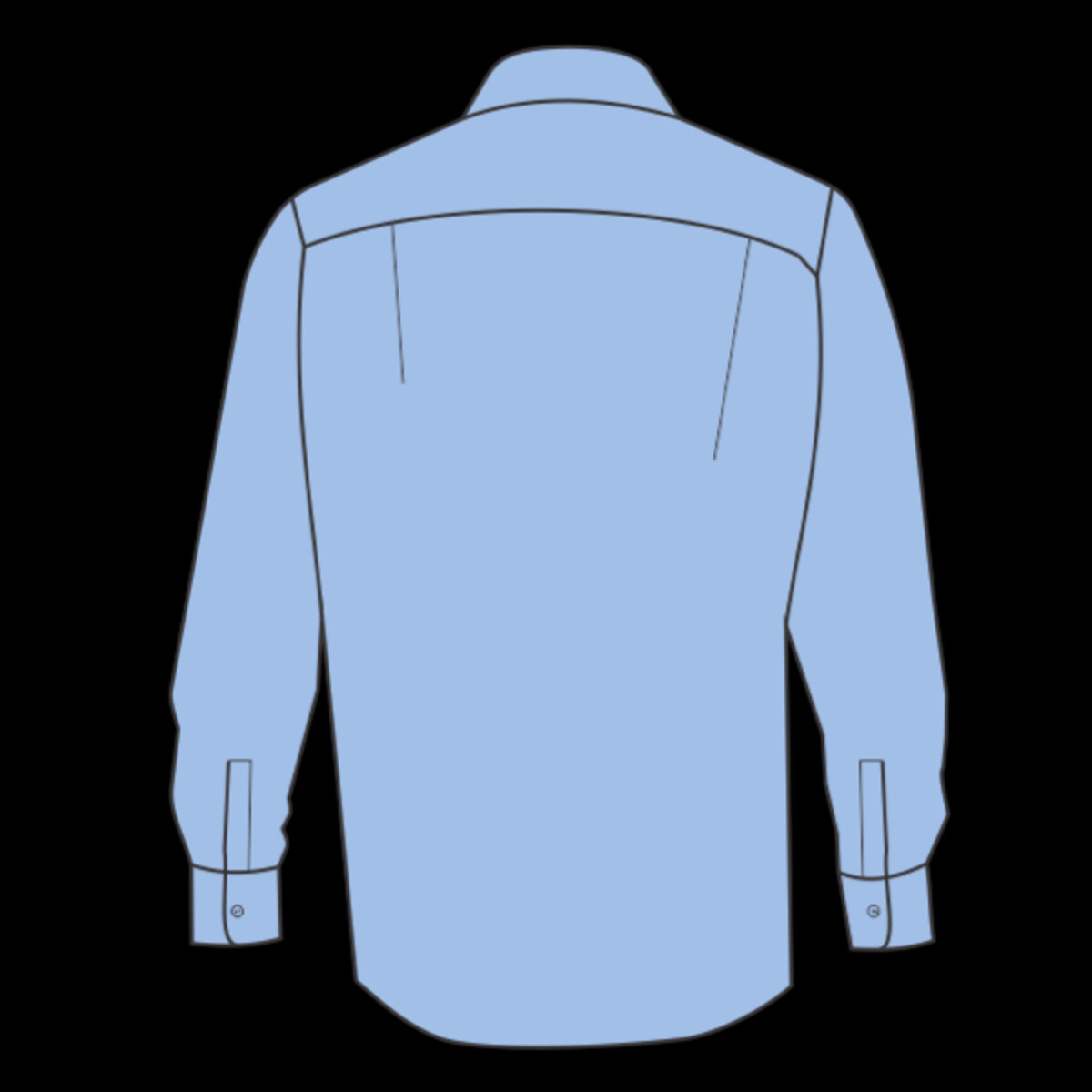 Back