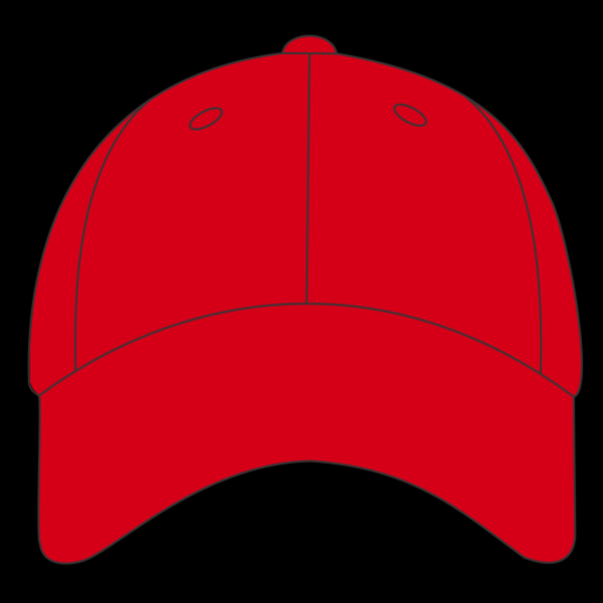 Hat (Front)