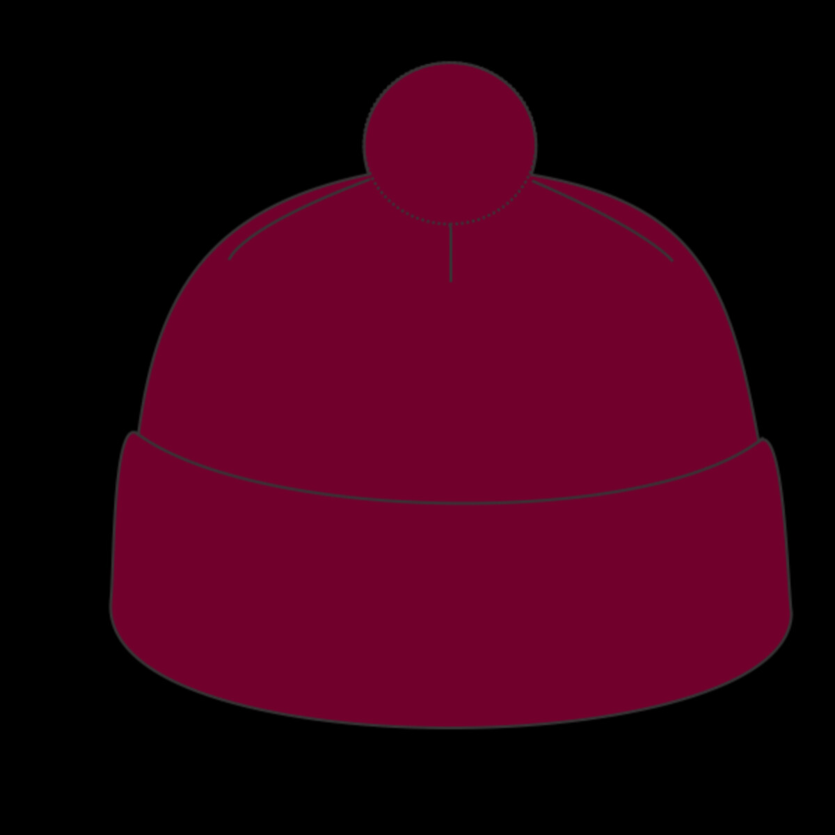 Headwear Front