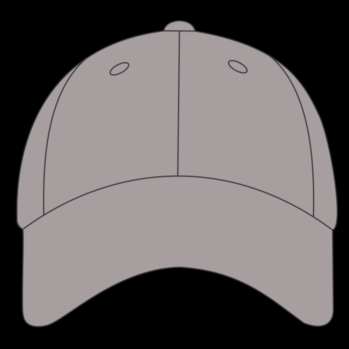 Headwear Front