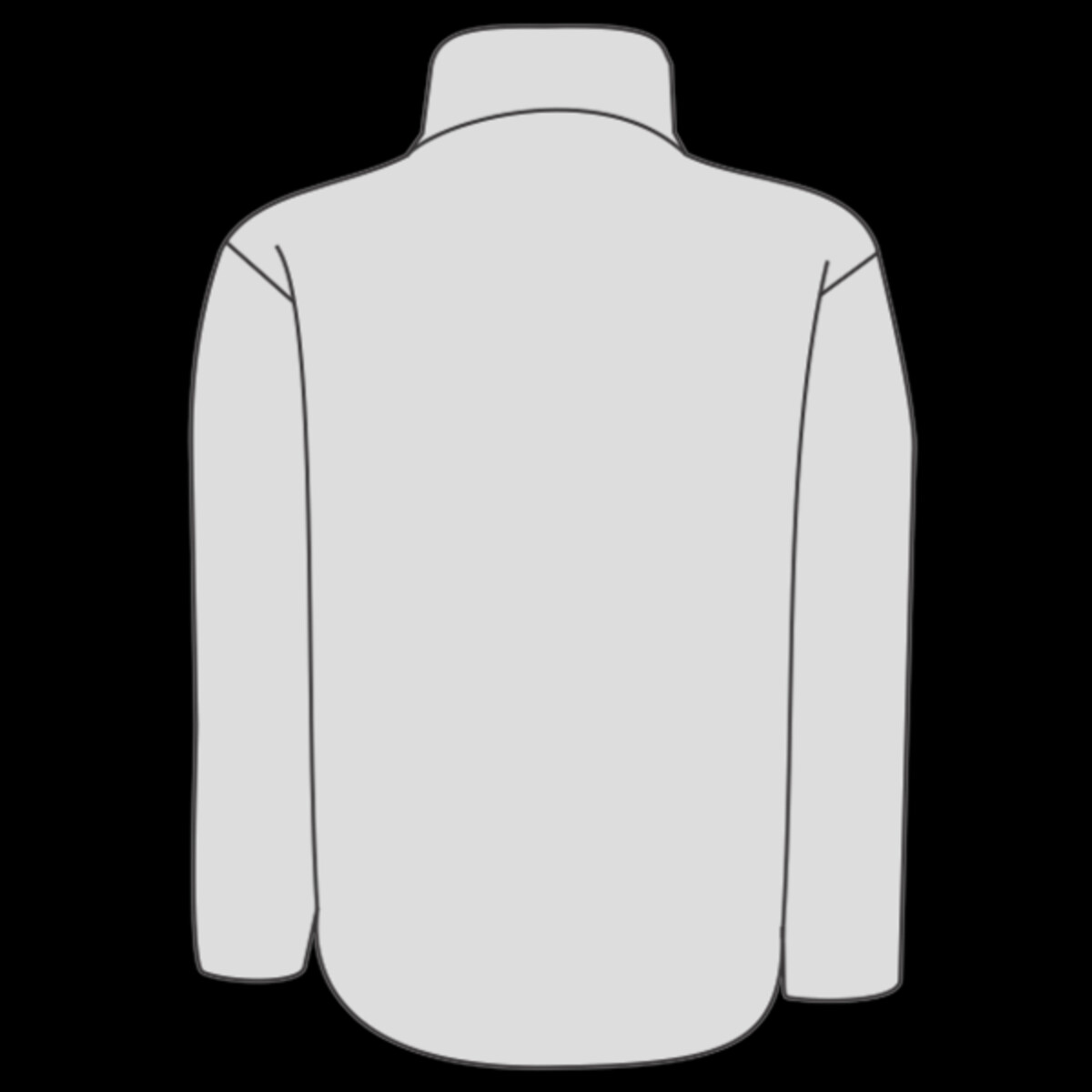 Back
