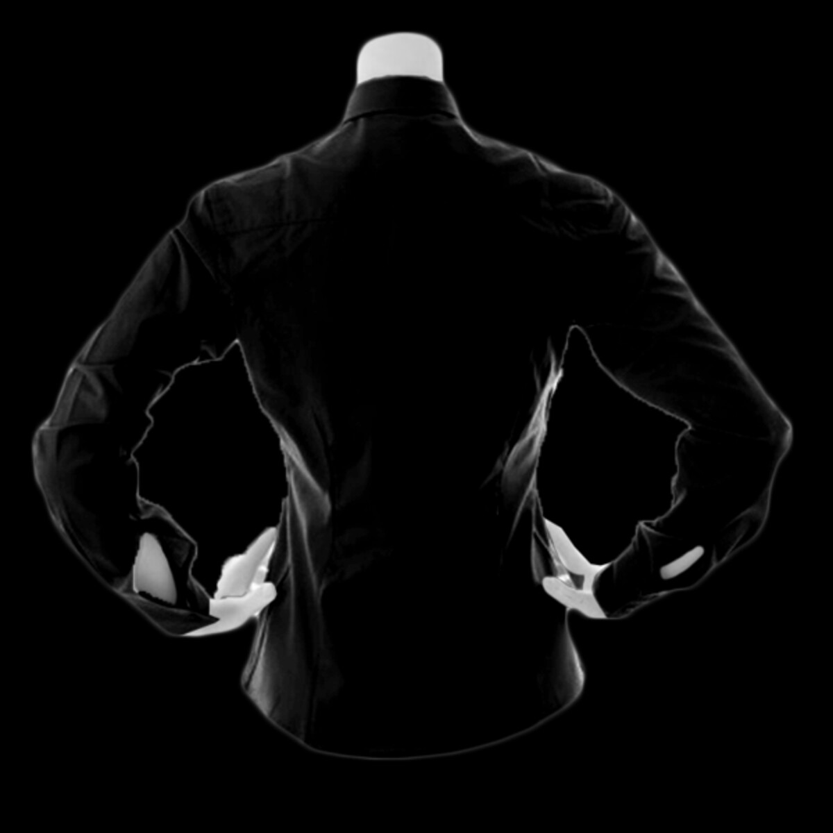 Back