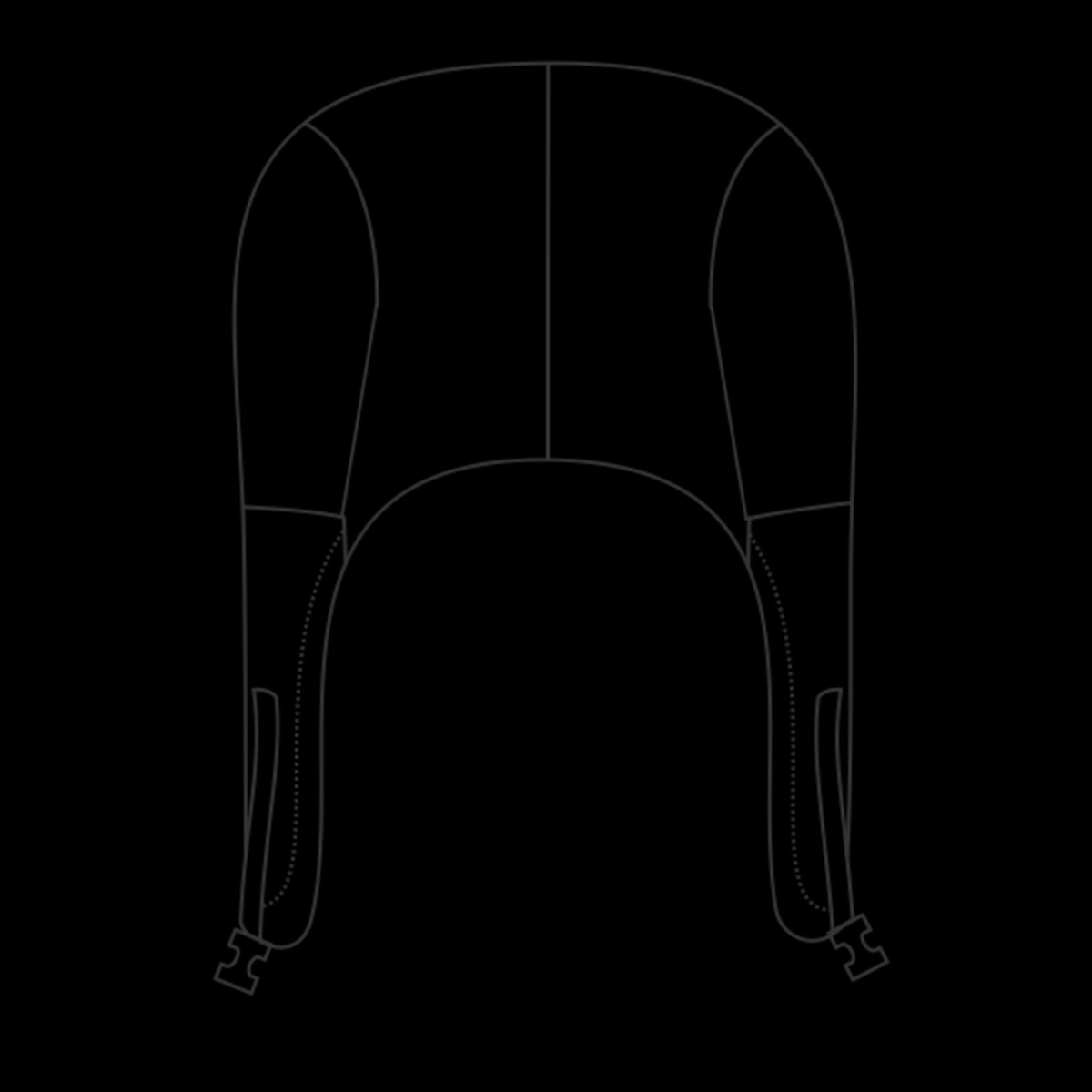 Back
