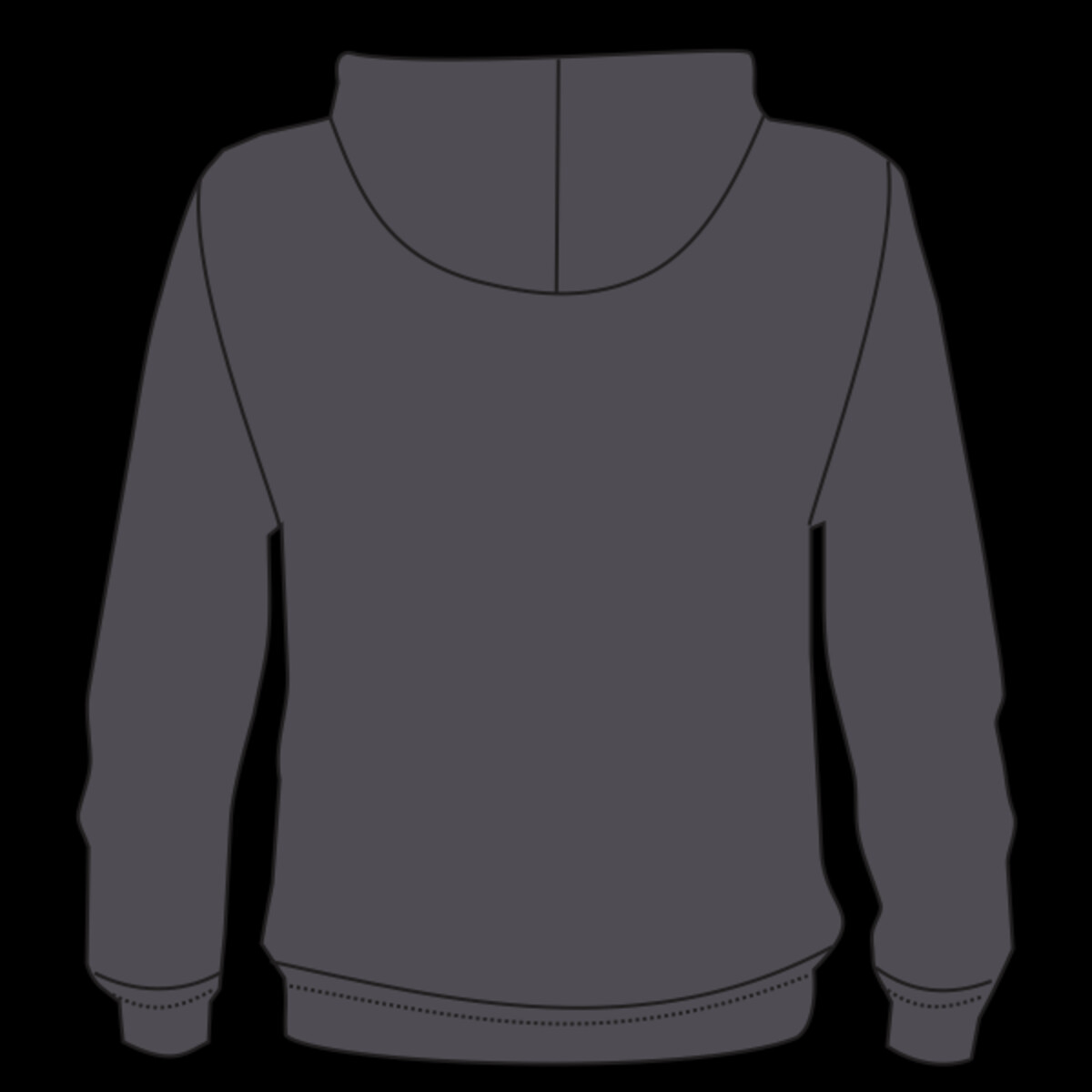 Back