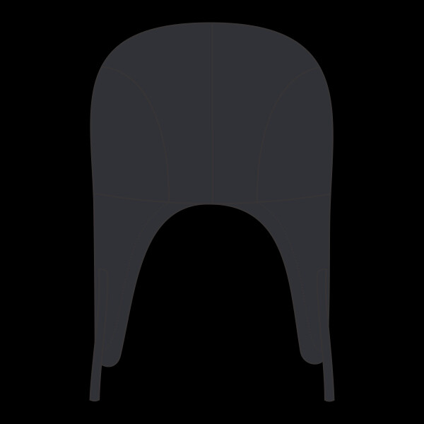 Back