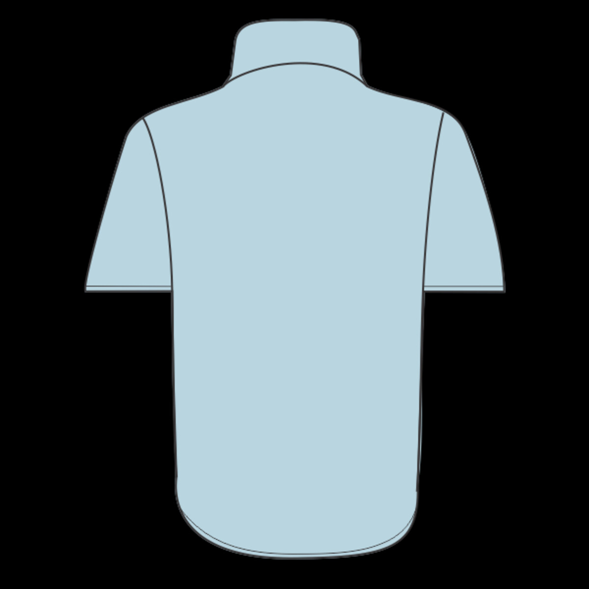 Back