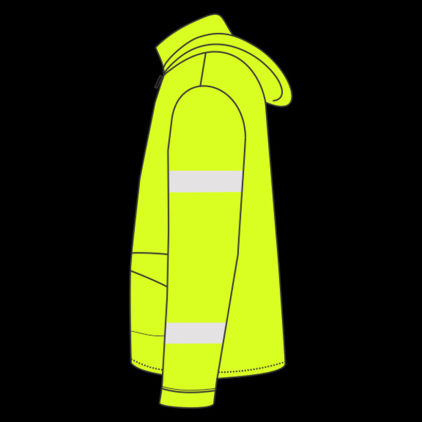 Left sleeve