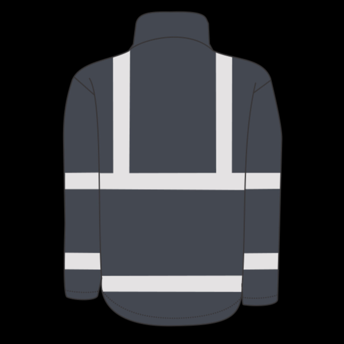 Back