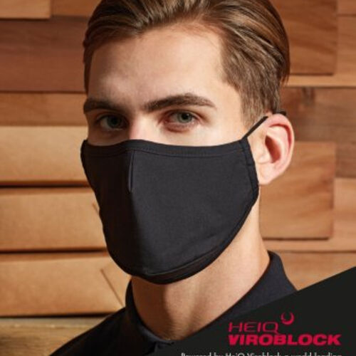 Premier HeiQ Viroblock 3-Layer Face Mask Thumbnail