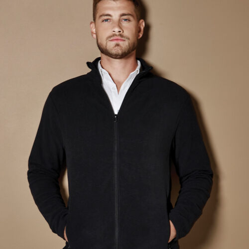 Kustom Kit Corporate Micro Fleece Jacket Thumbnail