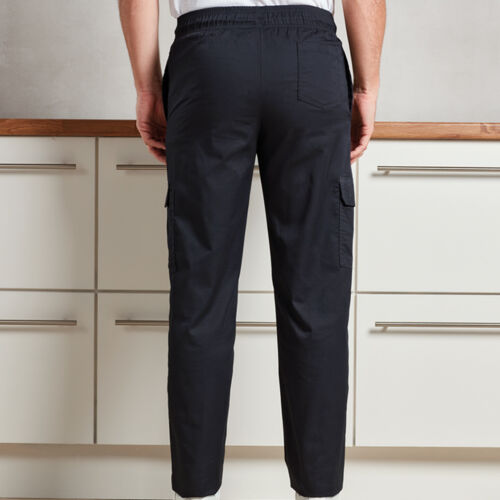 Premier Essential Chef's Cargo Trousers Thumbnail