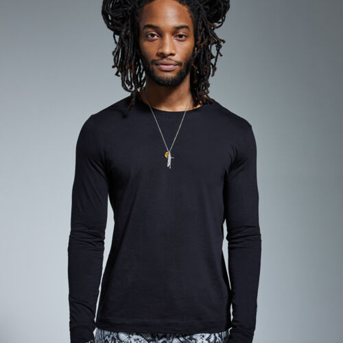 Anthem Organic Long Sleeve T-Shirt Thumbnail