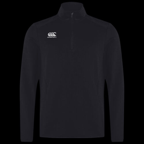 Canterbury Club Zip Neck Mid Layer Training Top Thumbnail