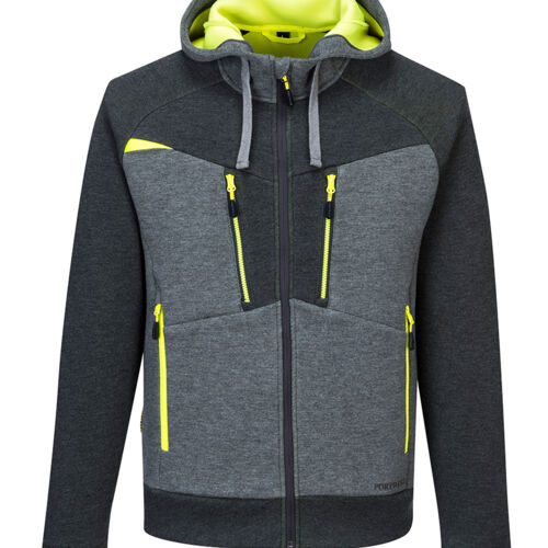 Portwest DX4™ Zipped Hoodie Thumbnail
