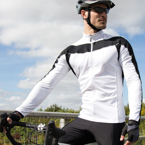 Spiro Bikewear Long Sleeve Performance Top Thumbnail