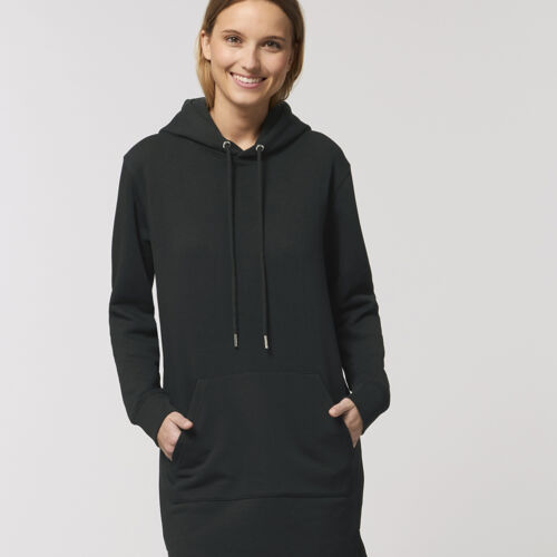 Stella Streeter women's hoodie dress (STDW143) Thumbnail