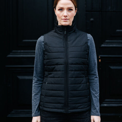 Women's Nautilus quilted bodywarmer Thumbnail