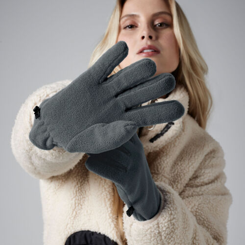 Recycled Fleece Gloves Thumbnail