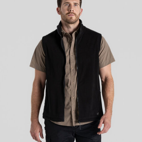 Expert Corey fleece vest Thumbnail