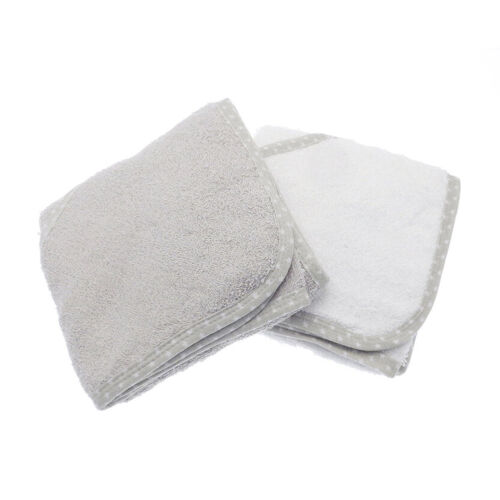 Baby hooded towel (2-pack) Thumbnail