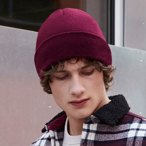 Beechfield Recycled Original Cuffed Beanie Thumbnail