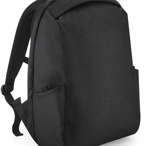 Quadra Project Recycled Security Backpack Thumbnail