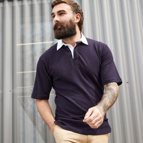 Short sleeve rugby shirt Thumbnail