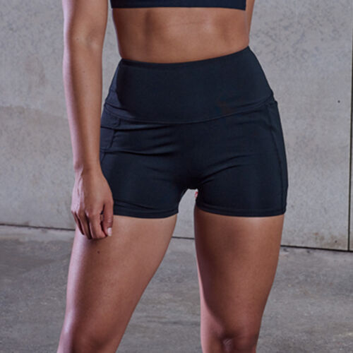 Tombo Ladies Pocket Shorts Thumbnail