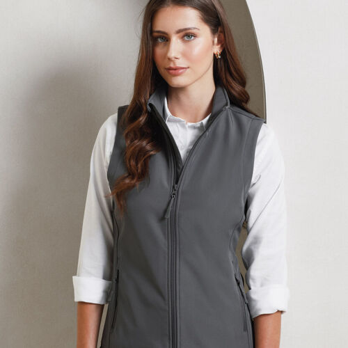 Women’s Windchecker® printable and recycled gilet Thumbnail