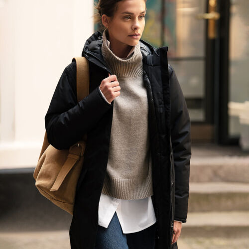 Women’s Northdale – fashionable winter jacket Thumbnail