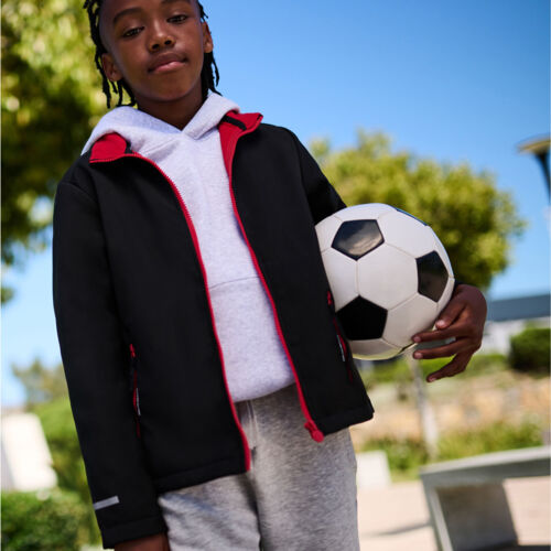 Ablaze 2 Layer Softshell Thumbnail