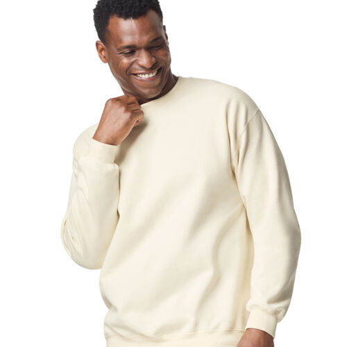 Gildan SoftStyle® Midweight Crew Neck Sweatshirt Thumbnail