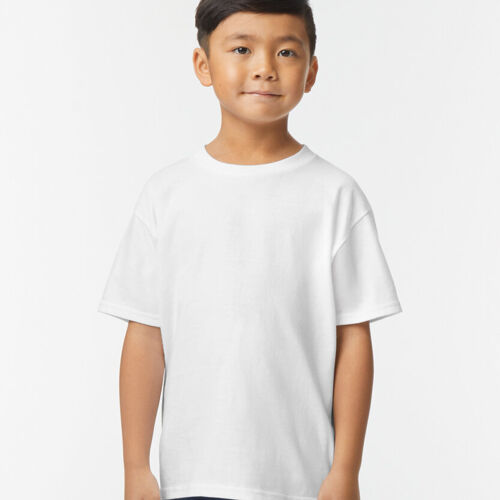 Softstyle™ midweight youth t-shirt Thumbnail