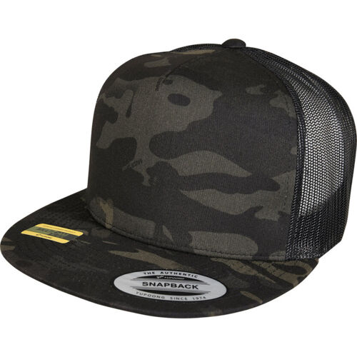 Multicam® trucker cap (6006MC) Thumbnail