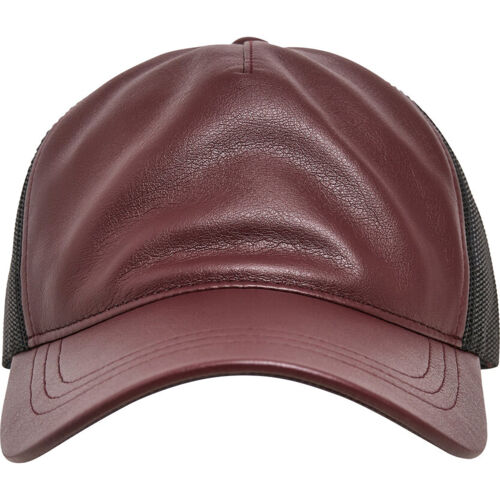 Synthetic leather trucker (6606LT) Thumbnail