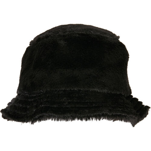 Faux fur bucket hat (5003FF) Thumbnail