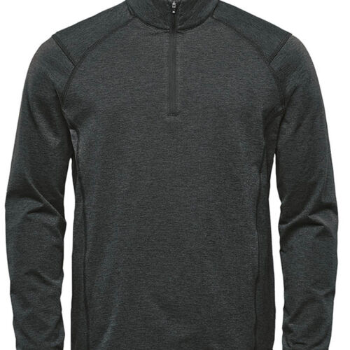 Men's Pure Earth Treeline Performance 1/4 Zip Pullover Thumbnail