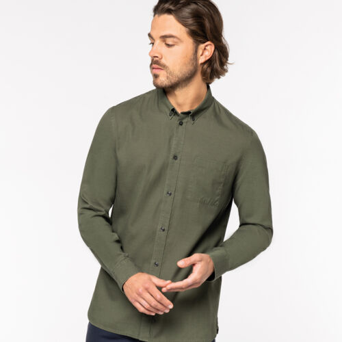 Native Spirit Long Sleeve TENCEL™ Shirt Thumbnail