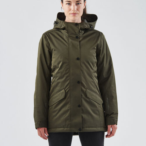 WOMEN'S ZURICH THERMAL JACKET Thumbnail