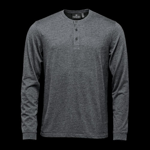MEN'S TORCELLO LONG SLEEVE HENLEY Thumbnail