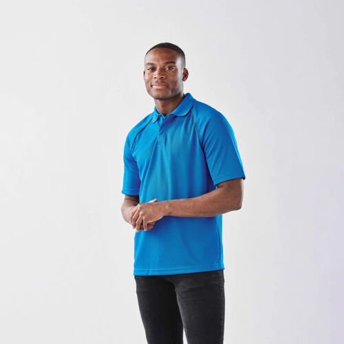 MEN'S TRITIUM PERFORMANCE POLO Thumbnail