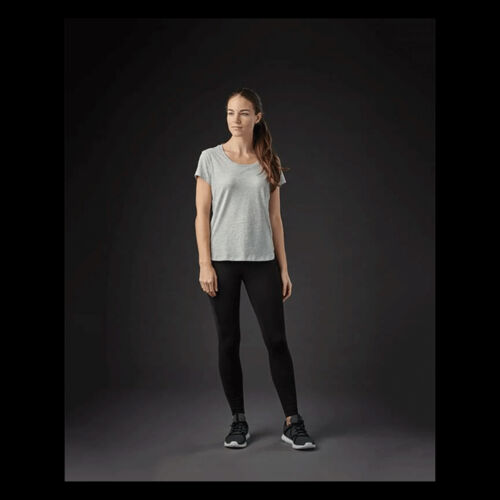 WOMEN'S TORCELLO CREW NECK TEE Thumbnail