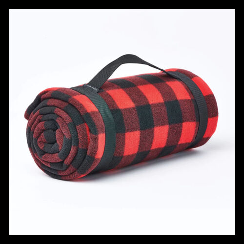 KLONDIKE FLEECE BLANKET Thumbnail