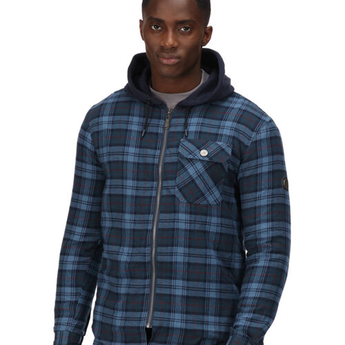 Regatta Siege Winter Overshirt Thumbnail