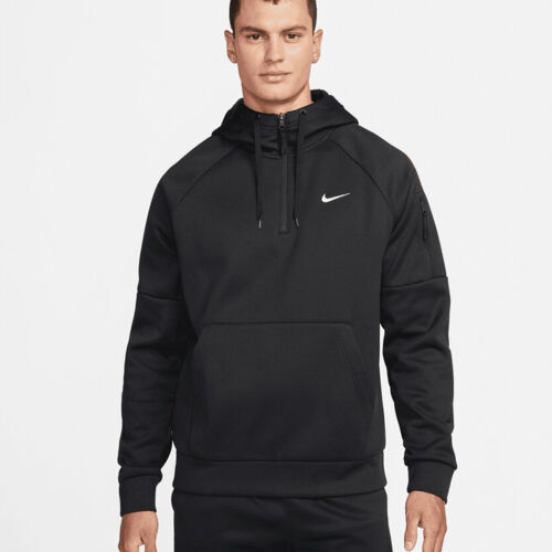 Nike men’s 1/4 zip fitness hoodie Thumbnail