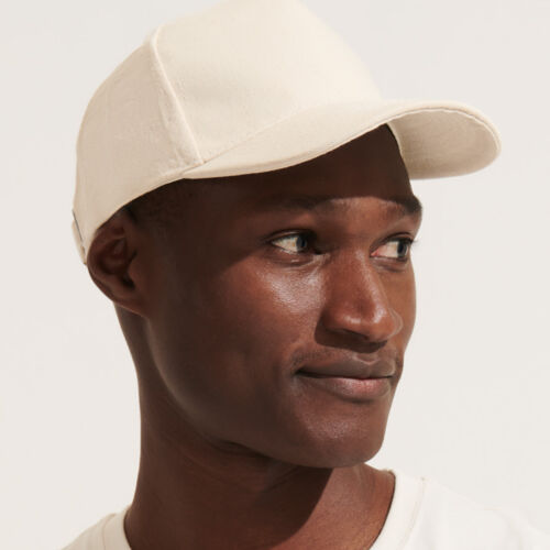 SOL'S Seoul 5 Panel Cap Thumbnail