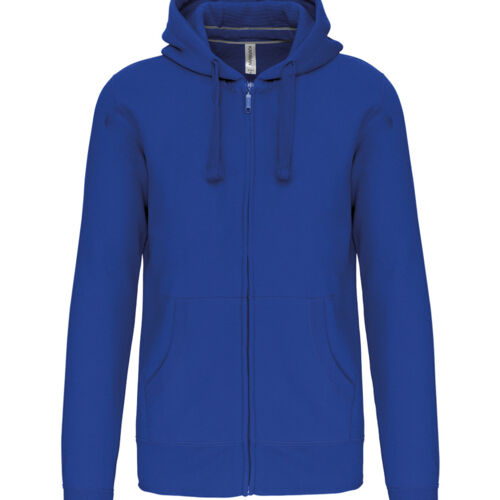 Kariban Full Zip Hooded Sweatshirt Thumbnail