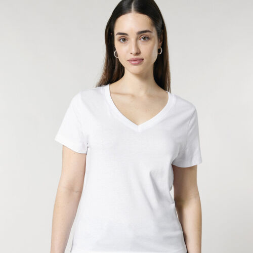 Women’s Stella Isla v-neck t-shirt (STTW176) Thumbnail