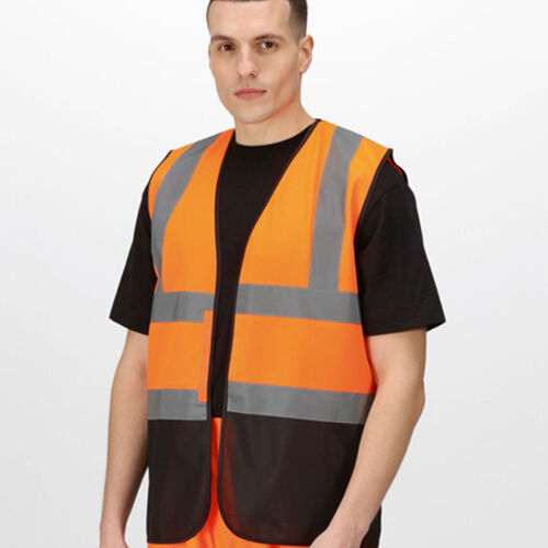 Regatta High Visibility Pro Two Tone Vest Thumbnail