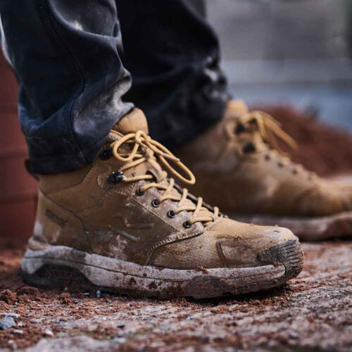 Regatta Safety Footwear Metafort S1PL Safety Hikers Thumbnail